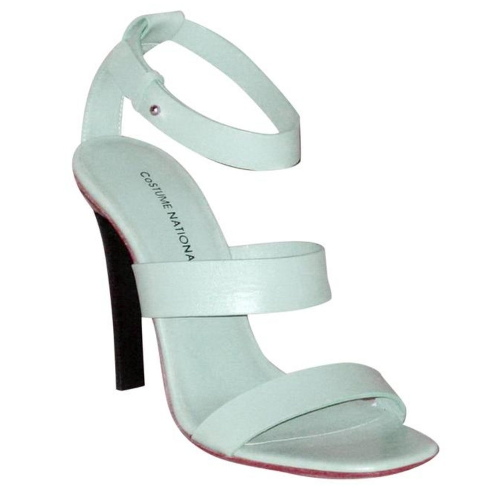 Costume national sandals 38.5, 8.5
